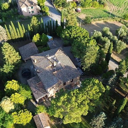 Casa Cecchi Siena Hotell Eksteriør bilde