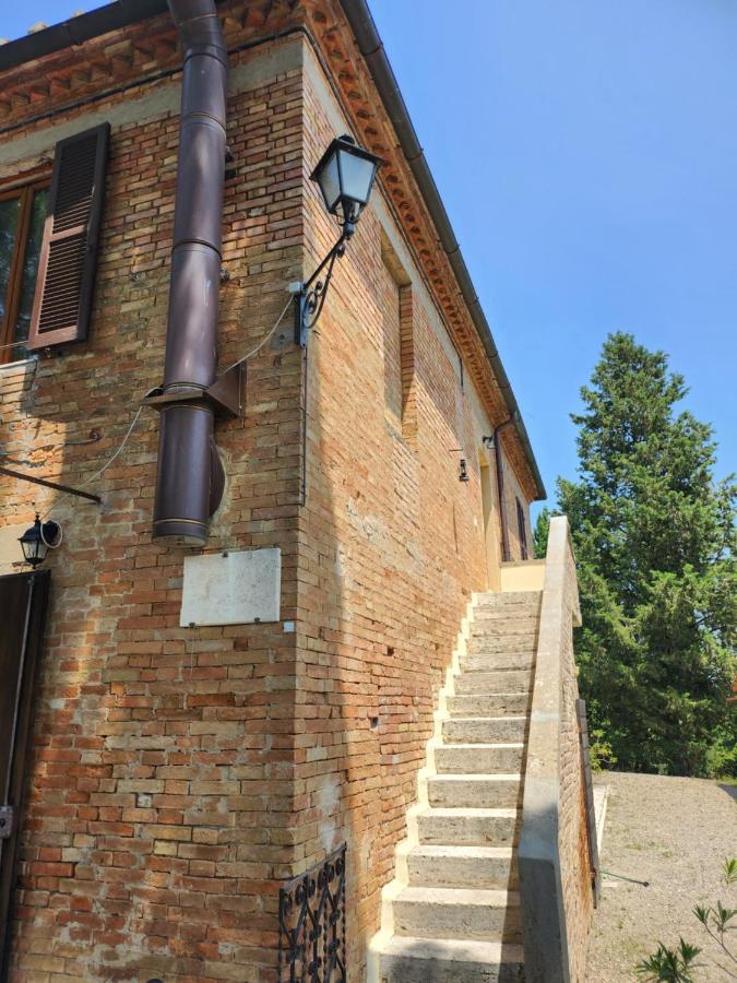 Casa Cecchi Siena Hotell Eksteriør bilde