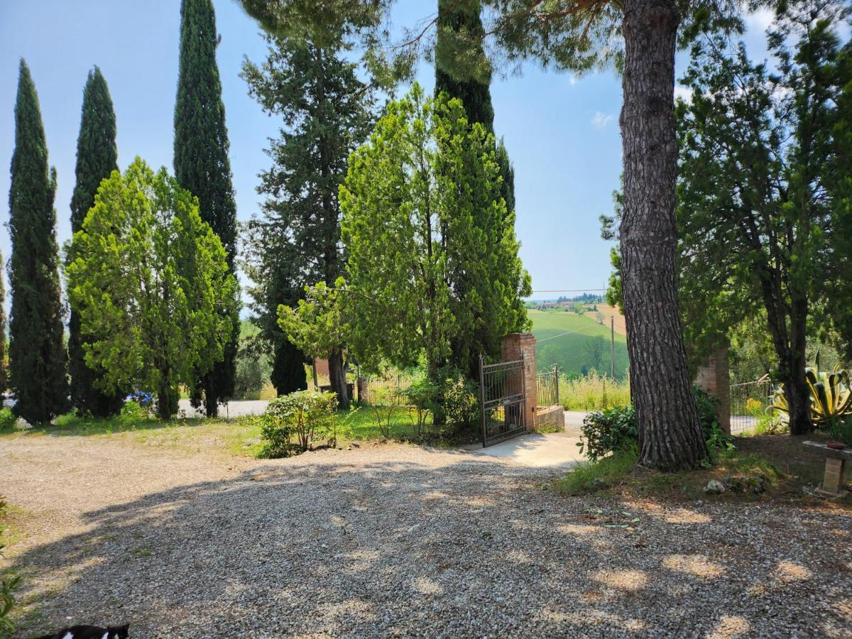 Casa Cecchi Siena Hotell Eksteriør bilde