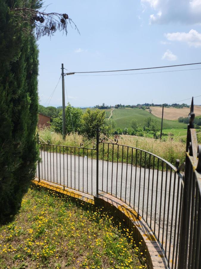Casa Cecchi Siena Hotell Eksteriør bilde