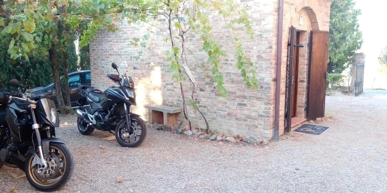 Casa Cecchi Siena Hotell Eksteriør bilde