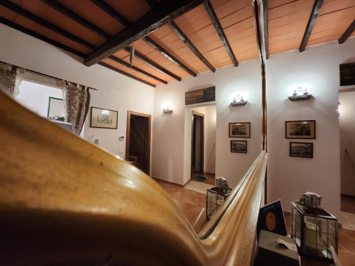 Casa Cecchi Siena Hotell Eksteriør bilde