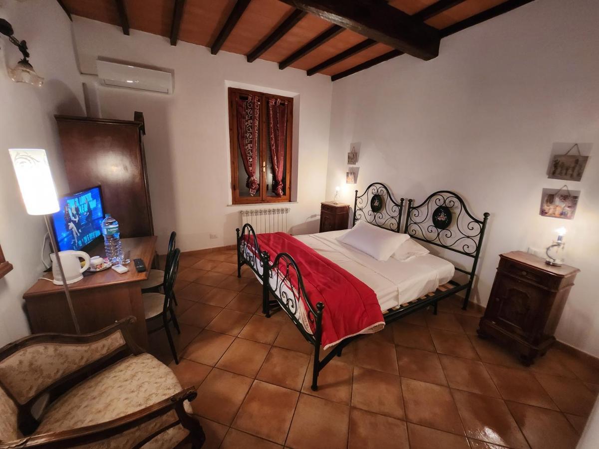 Casa Cecchi Siena Hotell Eksteriør bilde