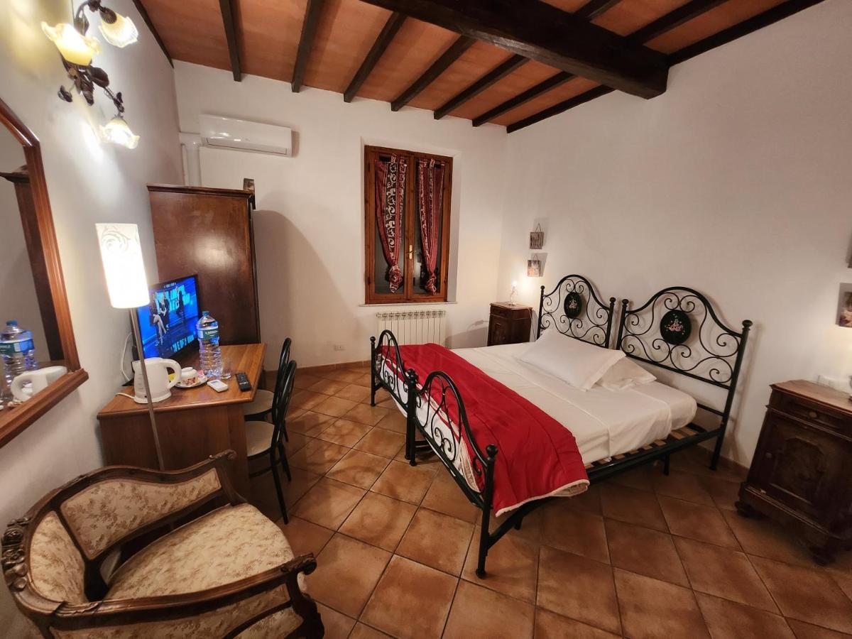 Casa Cecchi Siena Hotell Eksteriør bilde