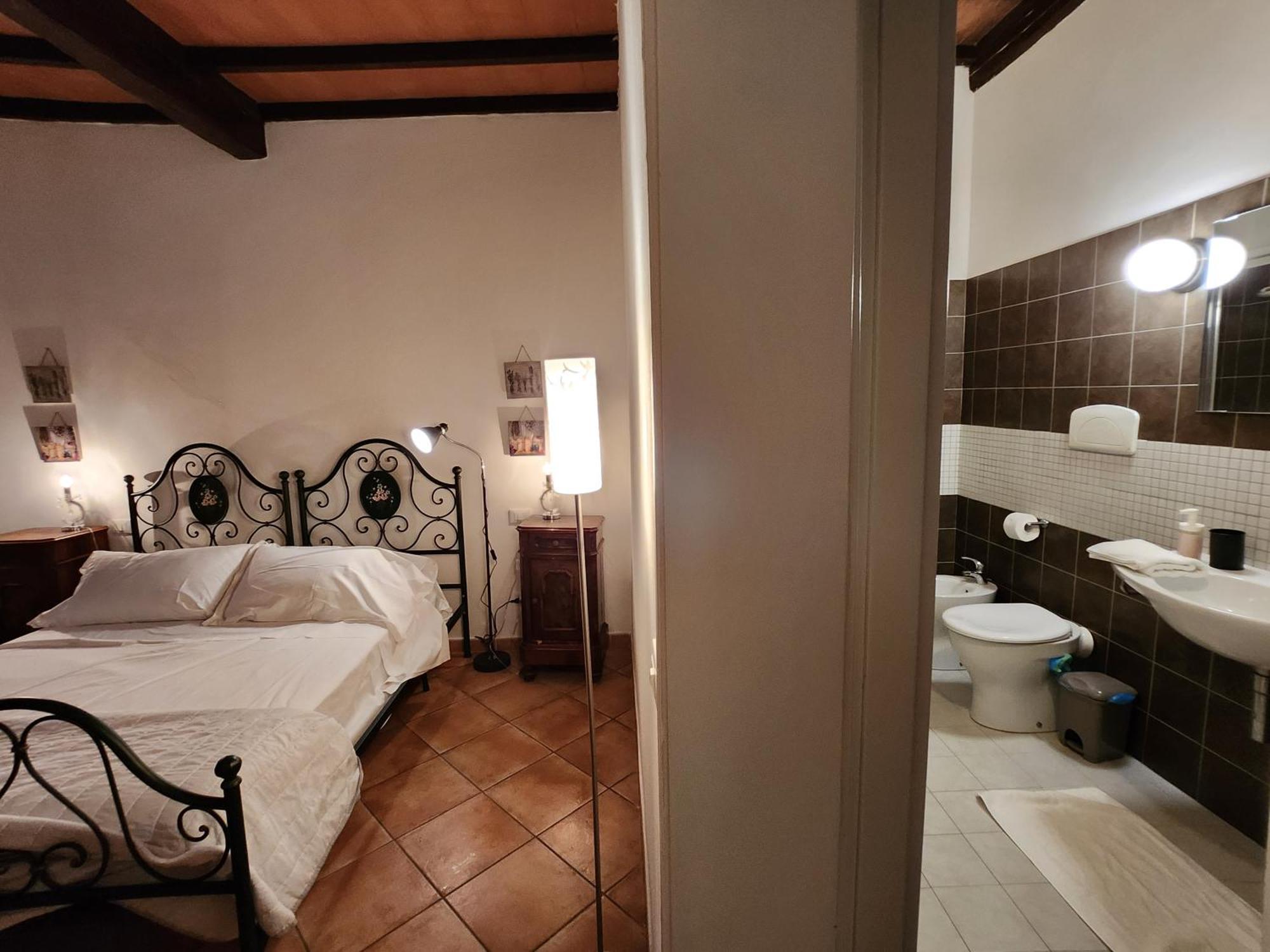 Casa Cecchi Siena Hotell Eksteriør bilde