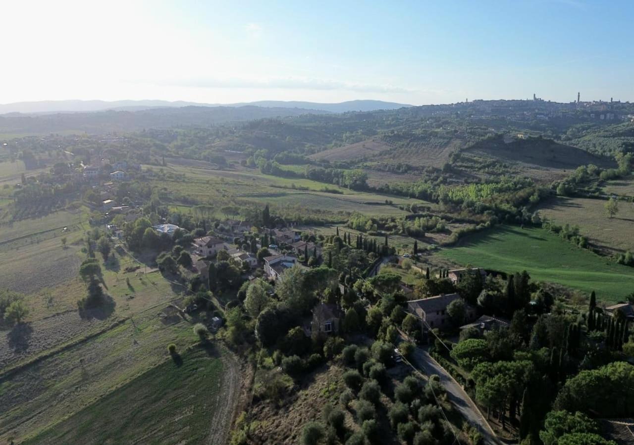 Casa Cecchi Siena Hotell Eksteriør bilde