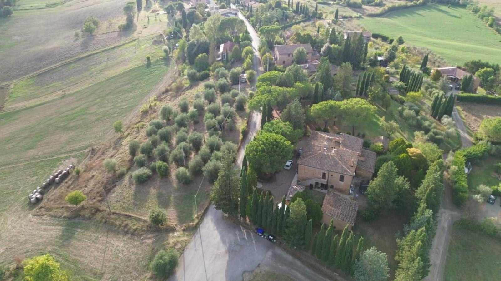Casa Cecchi Siena Hotell Eksteriør bilde