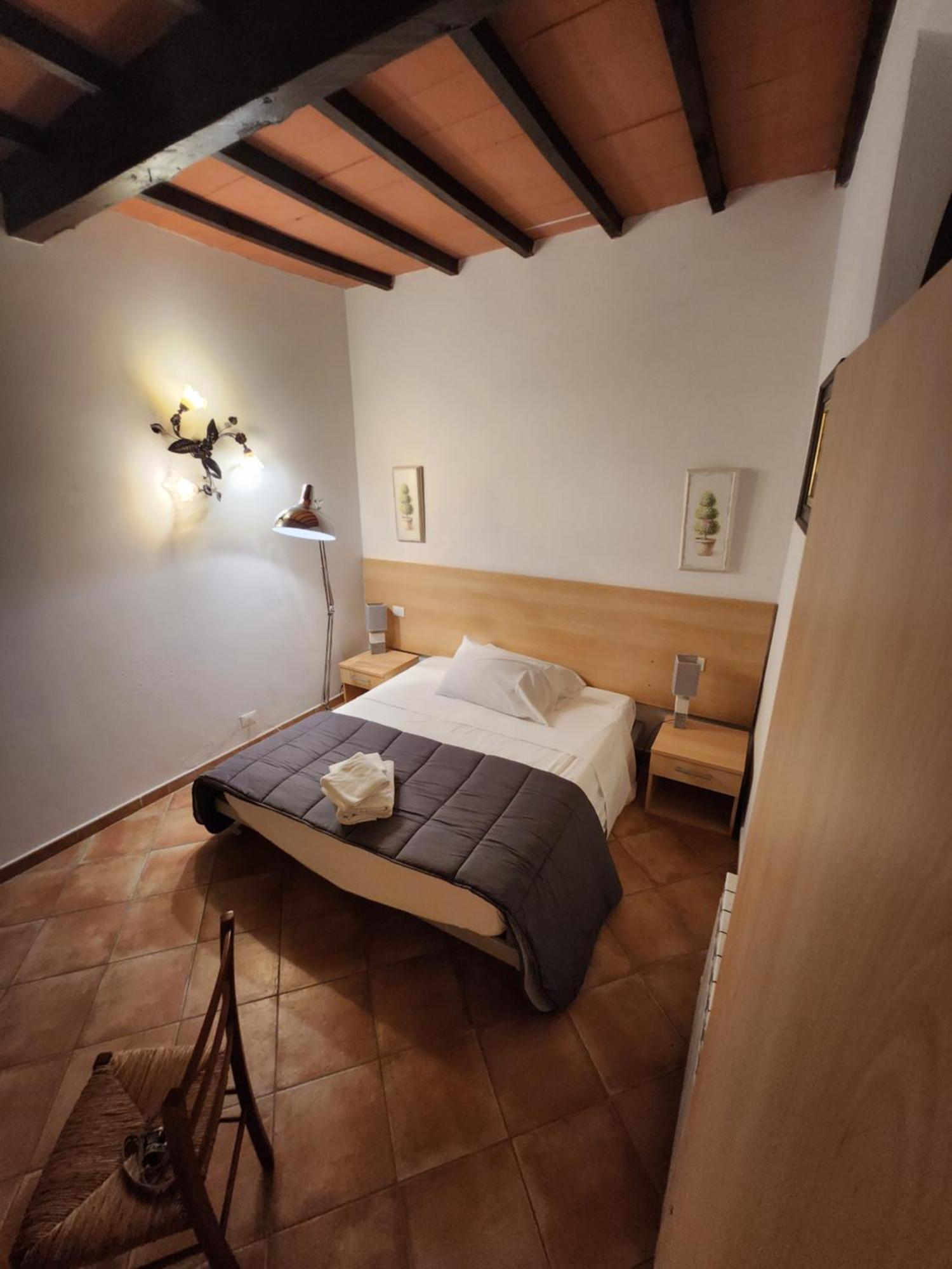Casa Cecchi Siena Hotell Eksteriør bilde