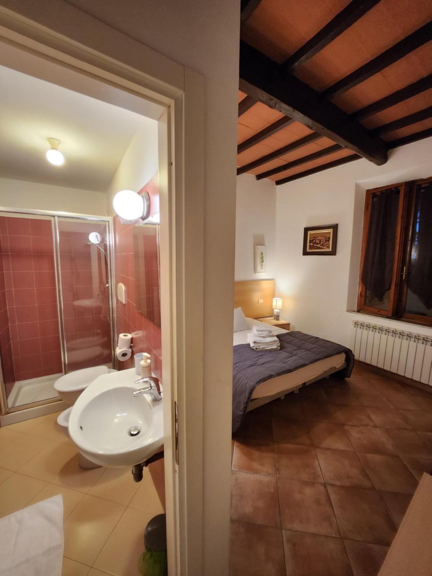 Casa Cecchi Siena Hotell Eksteriør bilde