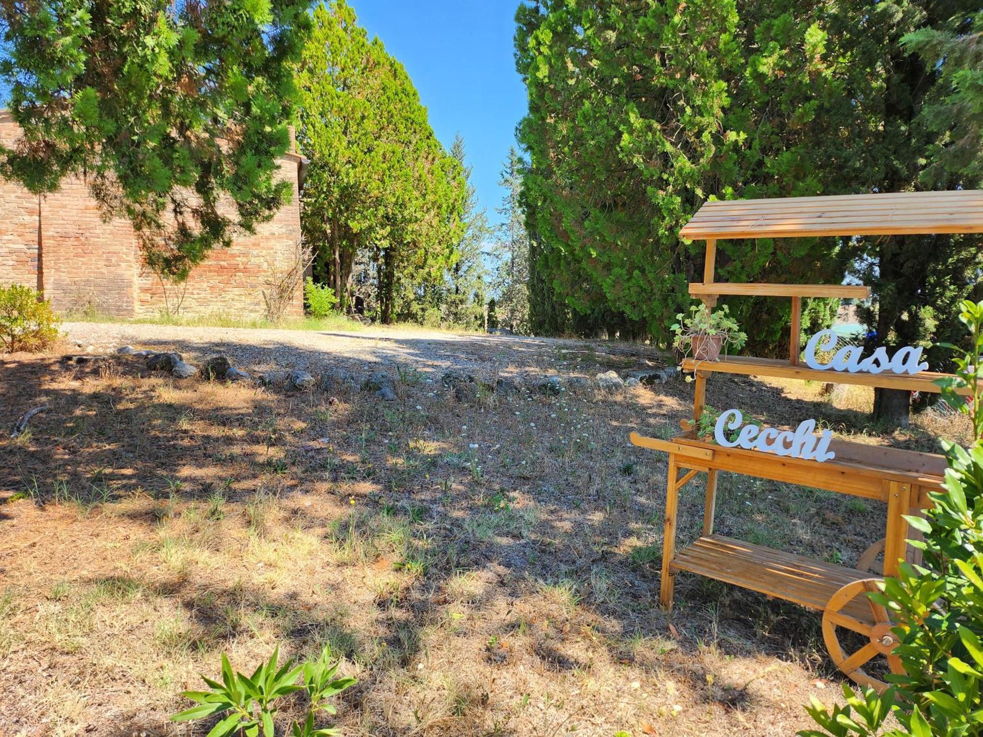 Casa Cecchi Siena Hotell Eksteriør bilde