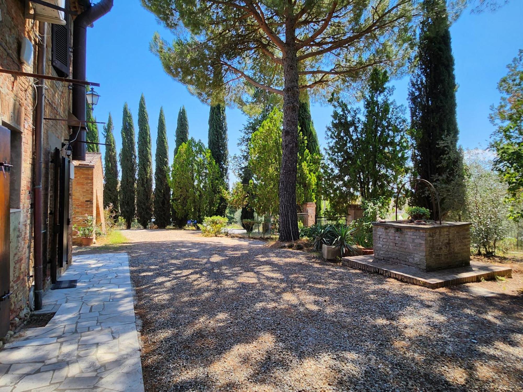 Casa Cecchi Siena Hotell Eksteriør bilde