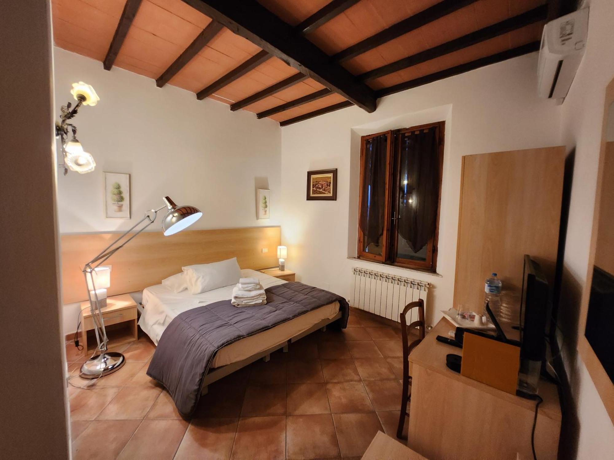 Casa Cecchi Siena Hotell Rom bilde