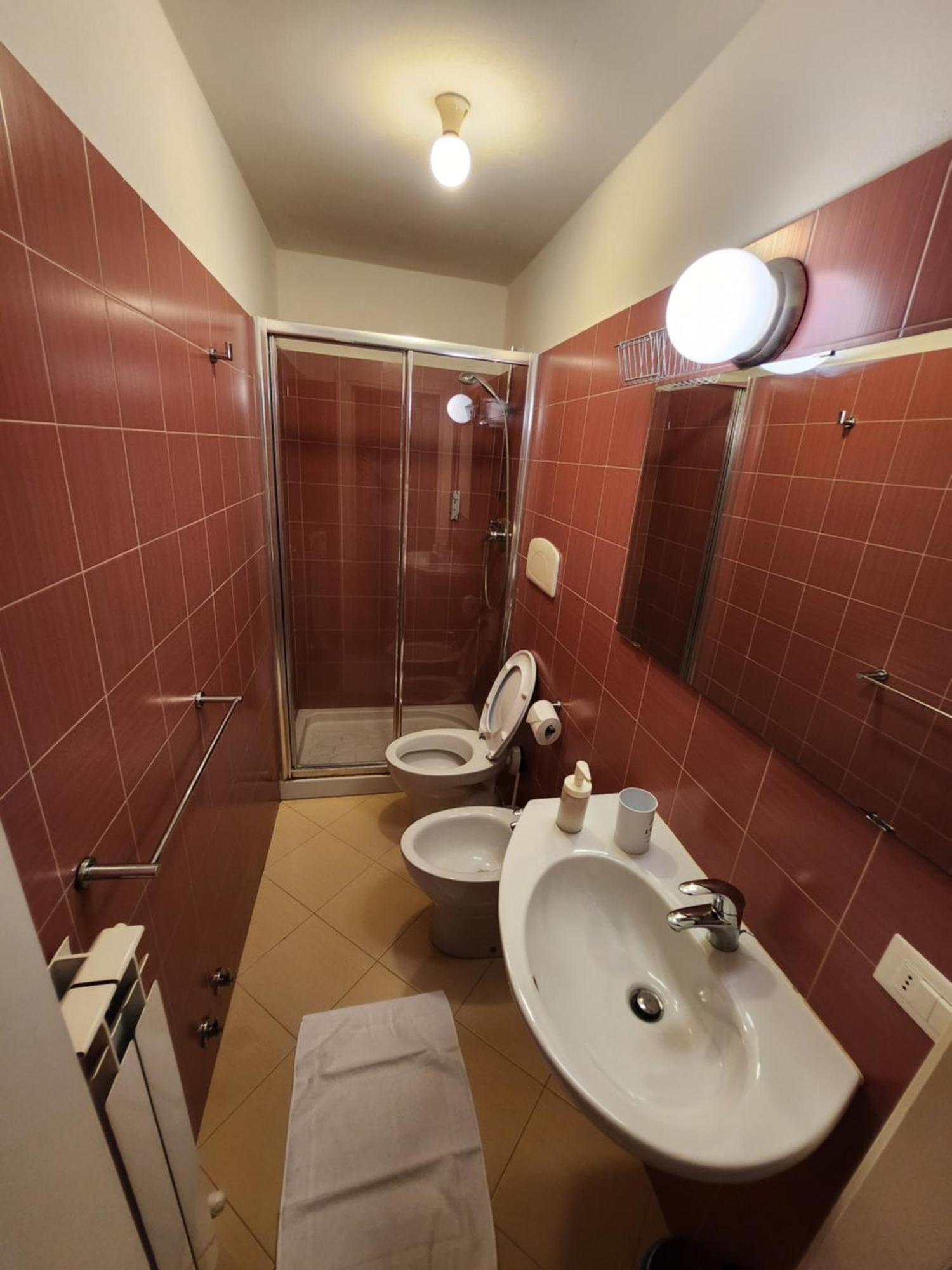 Casa Cecchi Siena Hotell Rom bilde