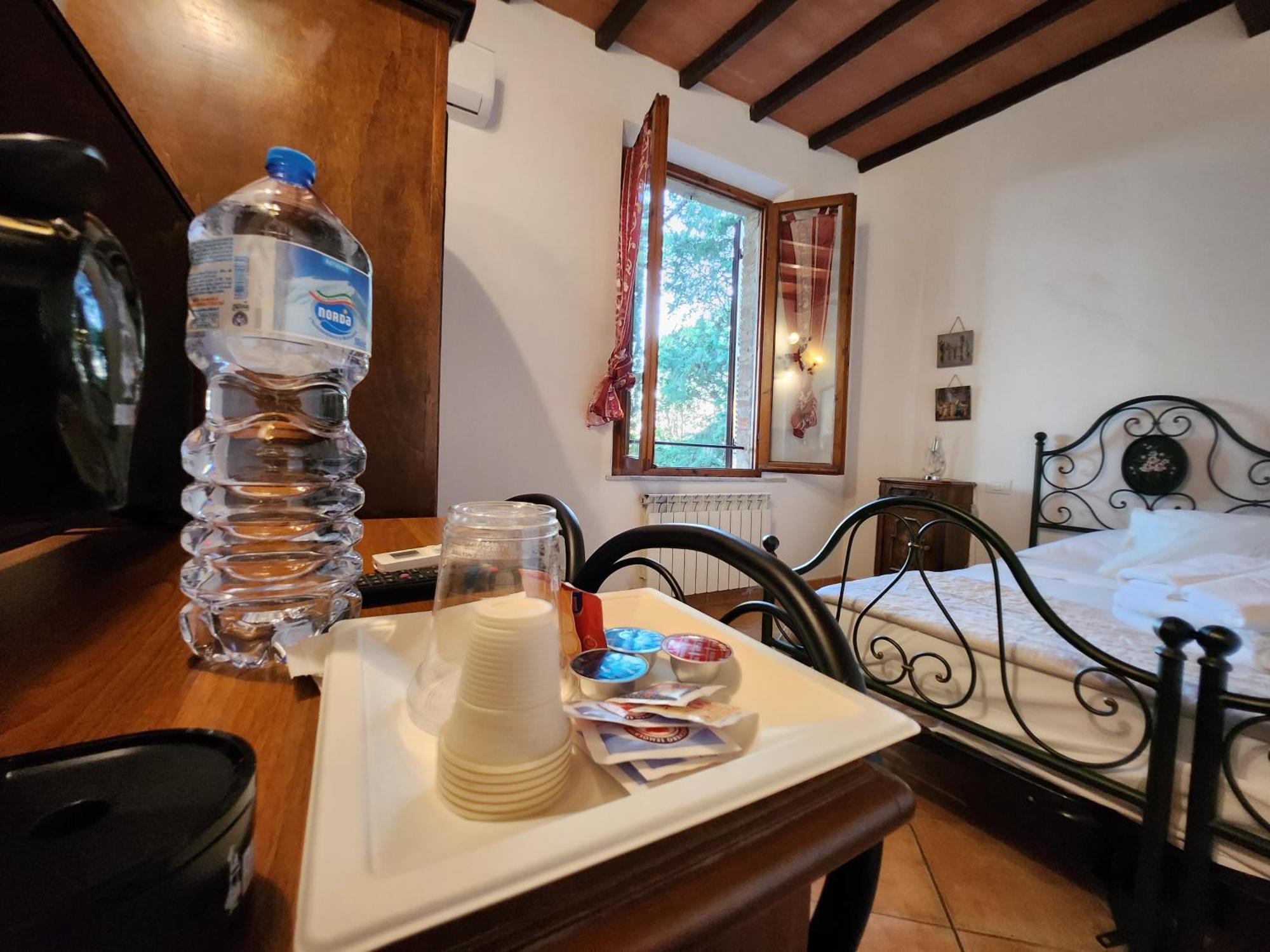 Casa Cecchi Siena Hotell Rom bilde